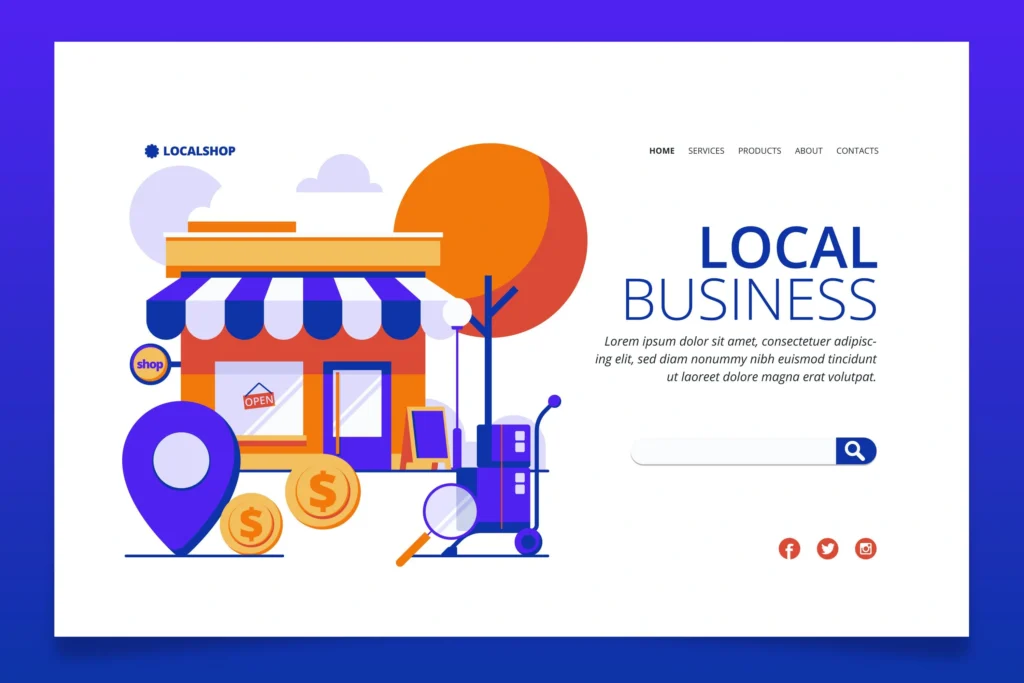 local seo services for small business