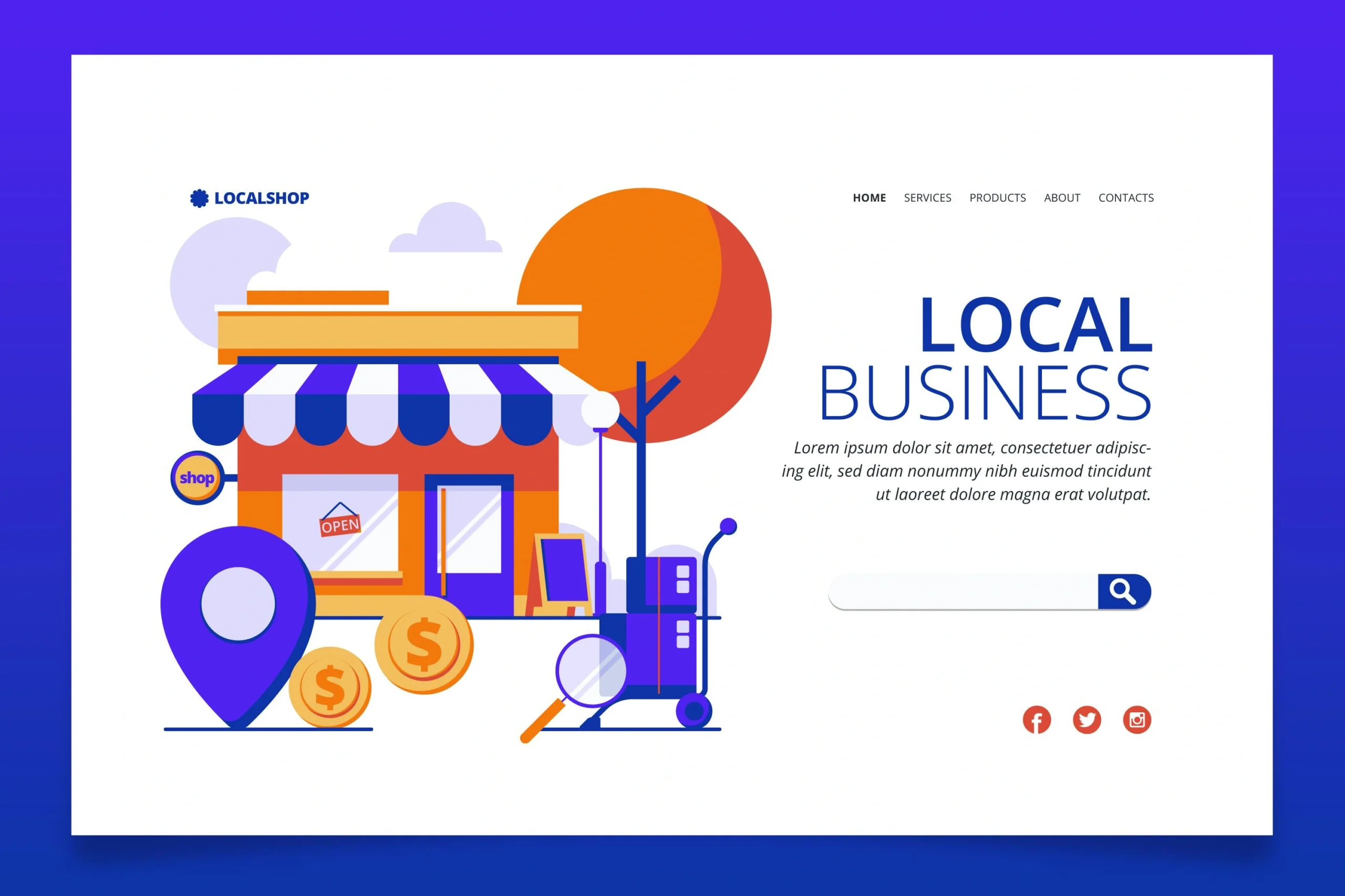 local seo services for small business