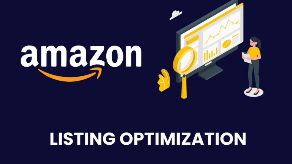 Amazon Listing Optimization
